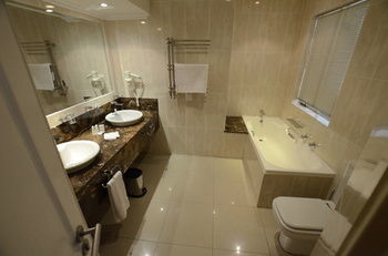 Norscot Manor Guest Lodge Sandton Zewnętrze zdjęcie