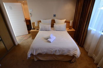 Norscot Manor Guest Lodge Sandton Zewnętrze zdjęcie