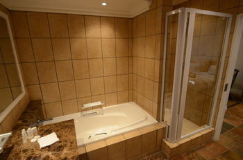 Norscot Manor Guest Lodge Sandton Zewnętrze zdjęcie
