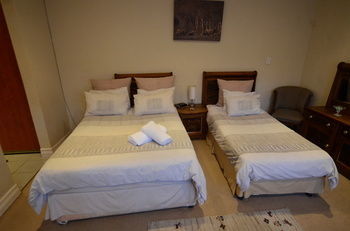 Norscot Manor Guest Lodge Sandton Zewnętrze zdjęcie