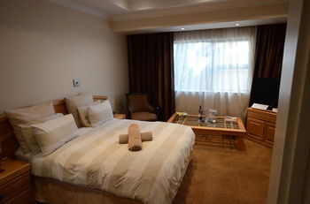Norscot Manor Guest Lodge Sandton Zewnętrze zdjęcie