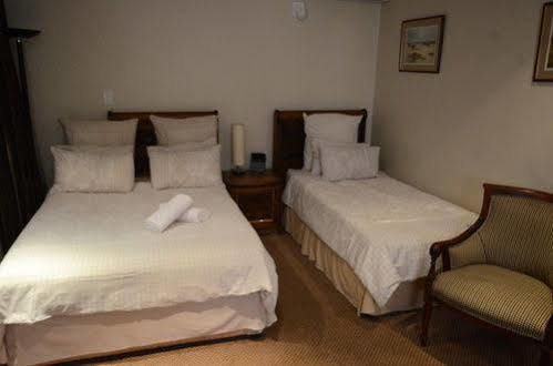 Norscot Manor Guest Lodge Sandton Zewnętrze zdjęcie